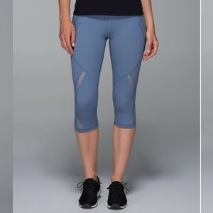 Lululemon Crops.